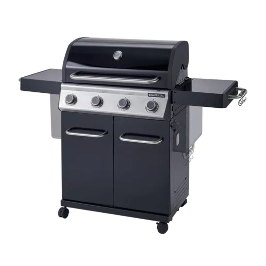 Barbecue a Gas Kenton Naterial 4 Bruciatori