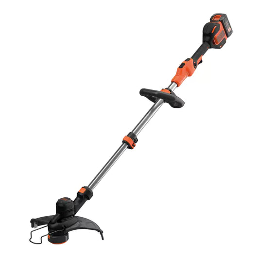 Tagliabordi a Aatteria 36V Taglio 33Cm Manico Allungabile